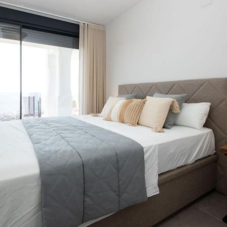 Luxury Apartment Stunning Seaview Bs 3104 Manilva Exterior foto