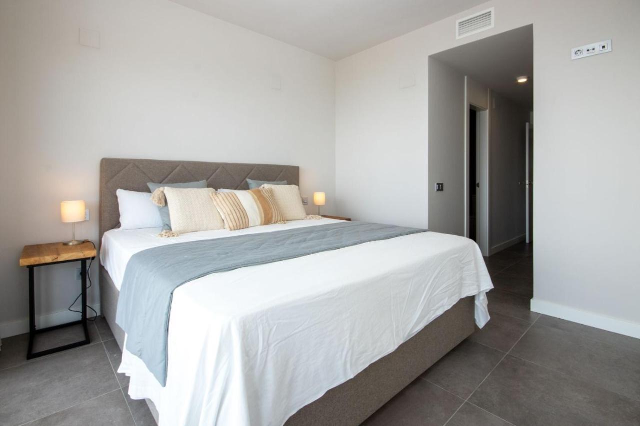 Luxury Apartment Stunning Seaview Bs 3104 Manilva Exterior foto
