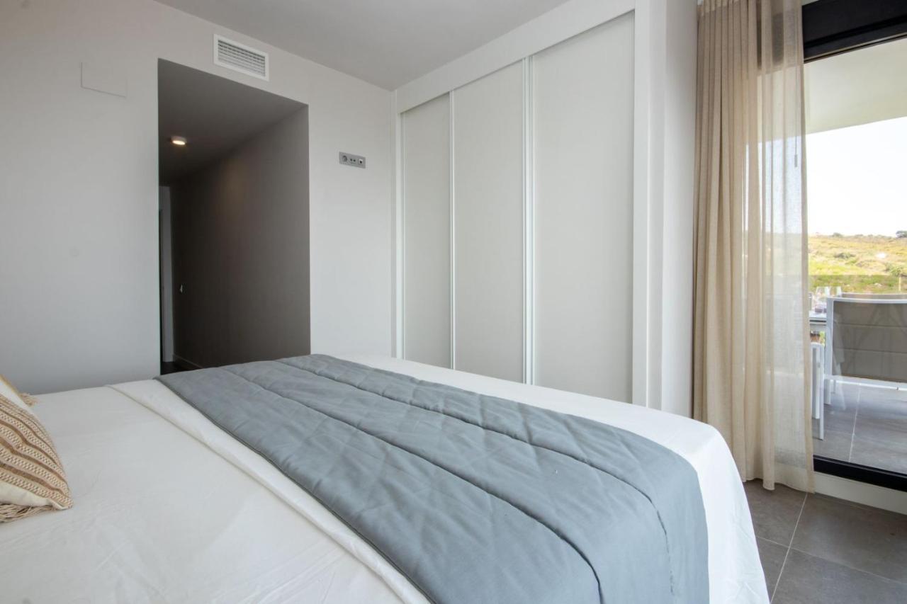 Luxury Apartment Stunning Seaview Bs 3104 Manilva Exterior foto