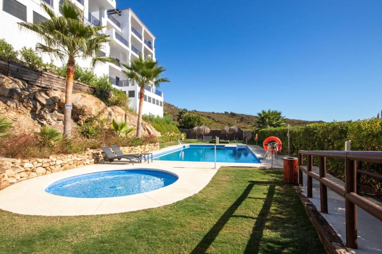 Luxury Apartment Stunning Seaview Bs 3104 Manilva Exterior foto