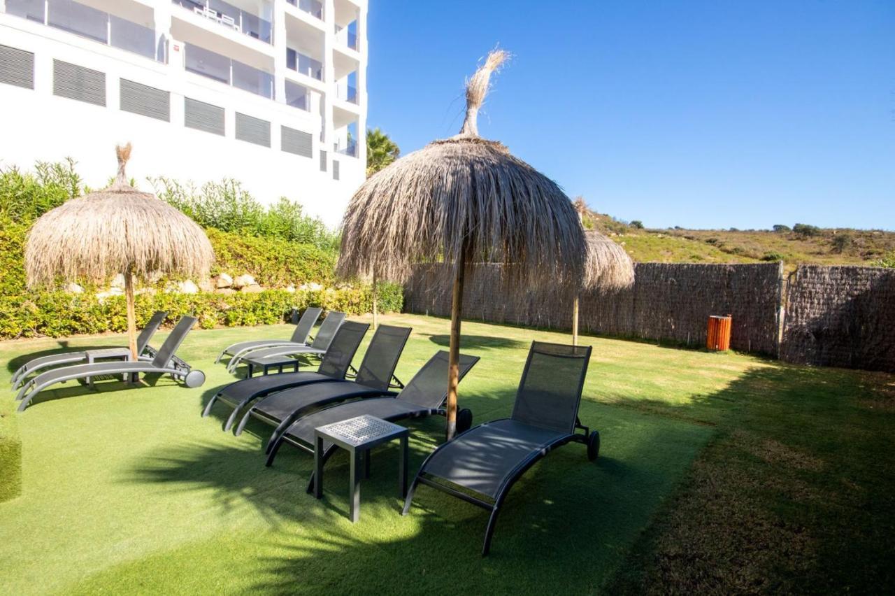 Luxury Apartment Stunning Seaview Bs 3104 Manilva Exterior foto