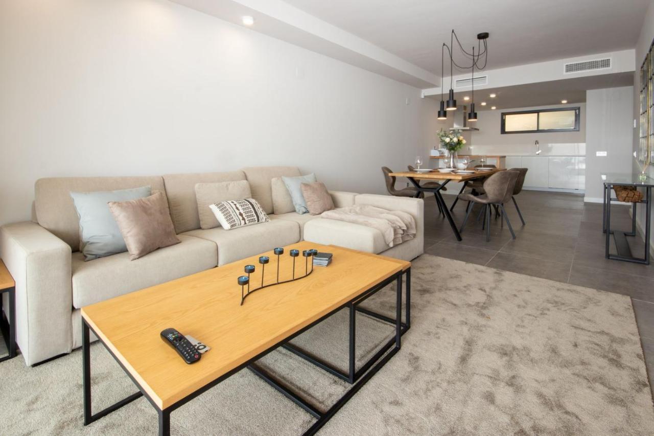 Luxury Apartment Stunning Seaview Bs 3104 Manilva Exterior foto