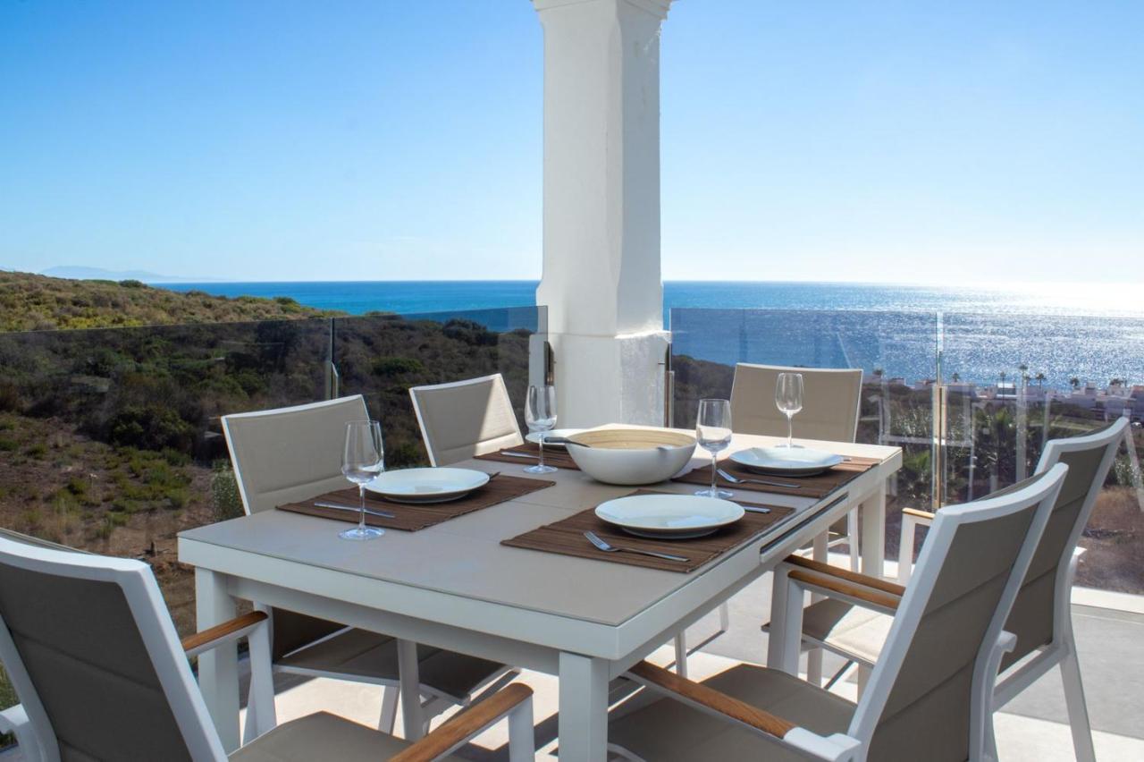 Luxury Apartment Stunning Seaview Bs 3104 Manilva Exterior foto