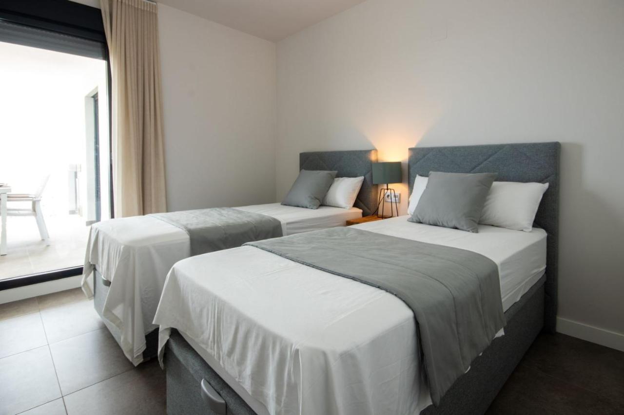 Luxury Apartment Stunning Seaview Bs 3104 Manilva Exterior foto