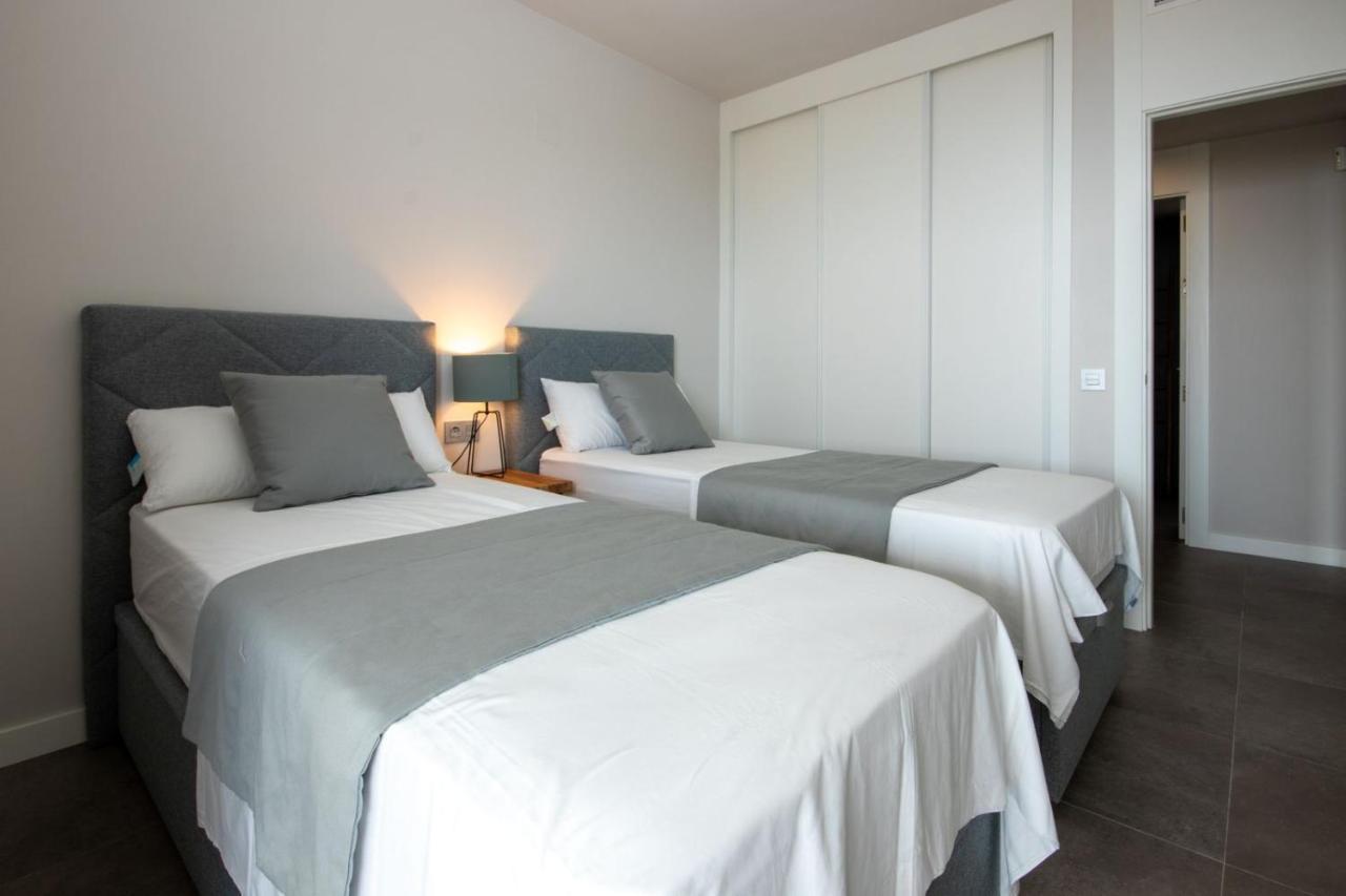 Luxury Apartment Stunning Seaview Bs 3104 Manilva Exterior foto