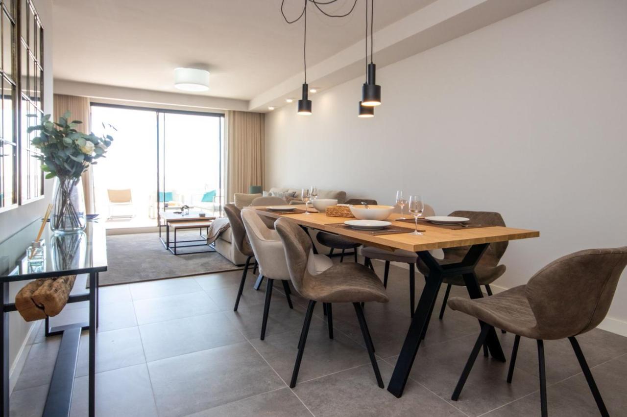 Luxury Apartment Stunning Seaview Bs 3104 Manilva Exterior foto